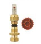China 232 Psi Brass Water Manifold DIN 259 BS2779 Thread Structure Ball for sale