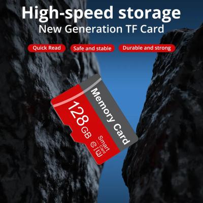 China High Speed Memory Card C10 Vehicle Data Recorder 8G 32G 64G 128G Class10 TF Card Monitoring Memory SD Card for sale