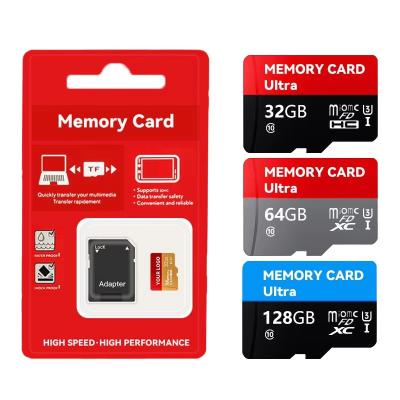 중국 최저 가격 메모리 카드 32GB 64GB 128GB 256GB 512GB 1T 고속 메모리 카메라 카드 모바일 저장 SD 카드 판매용