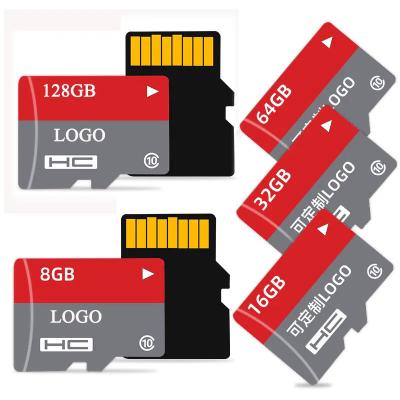 중국 오리지널 TF 2GB 4GB 플래시 메모리 카드 32GB 64GB 128GB 256MB 512MB 카메라 메모리 SD 카드 클래스 10 32GB 메모리 SD 자동차 판매용