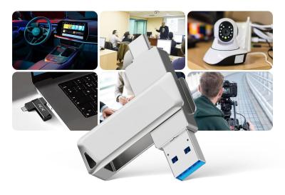 중국 스마트 폰용 유통용 USB 플래시 드라이브 OTG 전화용 USB 플래시 디스크 메모리 스틱 U 디스크 8GB/16GB/32GB/64GB 펜드라이브 판매용