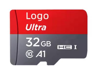 China TF Cartão SD de memória de telemóvel Capacidade total 32 GB 16 GB 64 GB 128 GB Cartão SD à venda