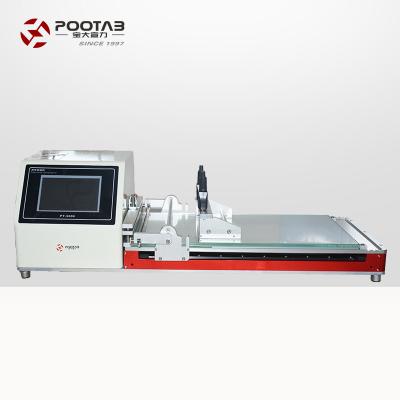 中国 PT-5000 実験室 小型コーティングマシン ワイヤストッドスクレイパー オールインワンマシン 販売のため