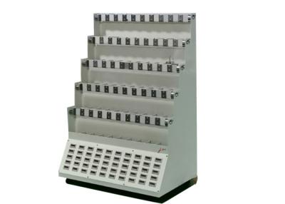 China Timer Or PLC Adhesion Testing Machine 50 Work Positions Tape Holding Force Tester,Peel adhesion test equipment for sale