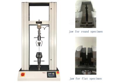 China ASTM E8 Tension Testing Machine For Metallic Materials Yield Strength Test for sale