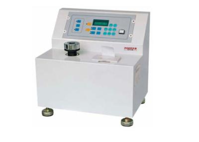 China Máquina de prueba material de cuero del estruendo que se agrieta 53325 SATRA TM24 en venta