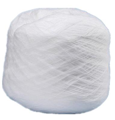 Chine Longévité supérieure de haut fil élastique du nylon 6, fil net en nylon blanc cru durable à vendre