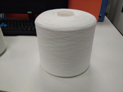 China High Tenacity 62 / 3Semi Dull Polyester Yarn Z Twist Low Shrinkage For Sewing for sale