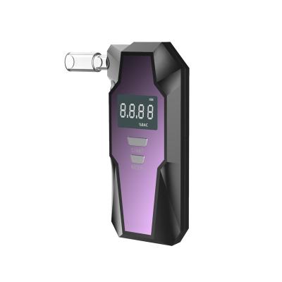 China OEM 2022 Professional Alcohol Tester Fuel Cell Breathalyzer ACT5000 for sale