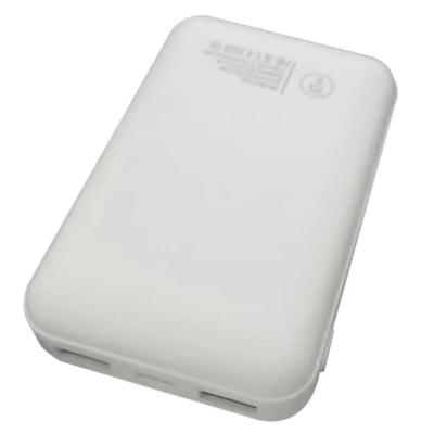 China Bateria de íon de lítio de carregamento rápido 10.000 mah PSE CE FCC RoHS à venda