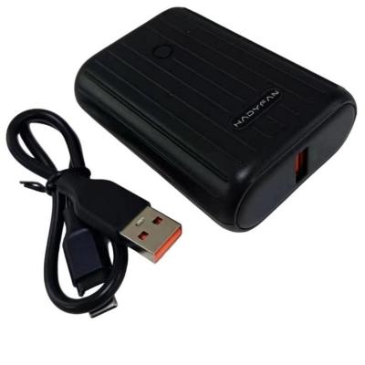 China 21700 Bateria Li-Ion Powerbanks 10000mAh powerbank Para casaco aquecido Ventilador de roupa de arrefecimento à venda