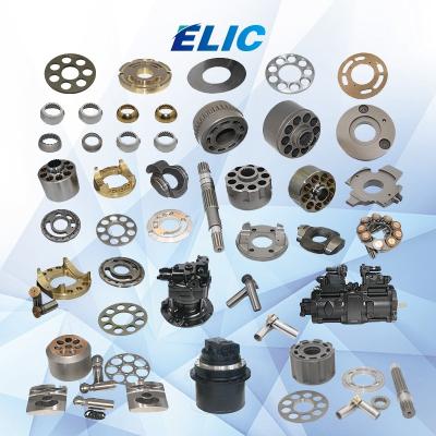 China Wholesale Excavatorde Piston Main Pump Parts Hydraulic Swing Motor Spare Parts Pump Repair Kits For KAWASAKI REXROTH for sale