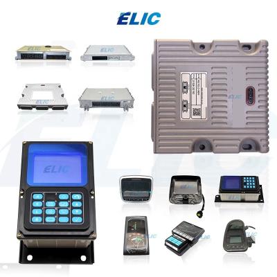 China Excavator Accessories Excavator Electric Parts Display Panel Monitor ECU Engine Control Unite Controlador Controller For All Brand for sale