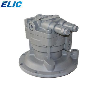 China ELIC ZX230 ZX240 Excavator Construction Machinery Parts Swing Motor Assy Swing Motor M5X130 for sale