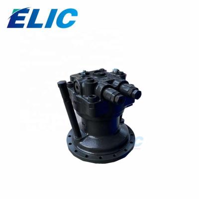China Excavator Spare Parts ELIC sh210-6 Excavator Hydraulic Swing Motor Device SBHSM130 Gear Box Parts KRC11930 For SUMITOMO for sale