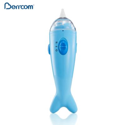 China NC005 Comfortable Baby Products Newborn Electric Baby Nasal Aspirator for sale