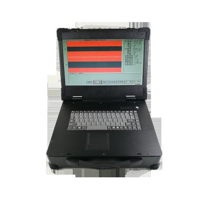 China Detector de fallas de corriente de remolino portátil avanzado Tubo de cobre de pruebas de intercambio de calor en venta