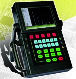 China Técnico de toque chino Detector de fallas ultrasónico digital Medición automática en venta