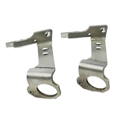 China Custom Stainless Steel Aluminum Punching Bending Laser Cutting Welding Sheet Metal Stamping Parts With Competitive Price for sale
