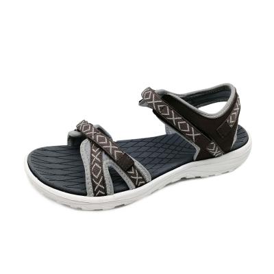 China EVA Outsole Mens Sandals Sports Flat Slippers For Summer for sale