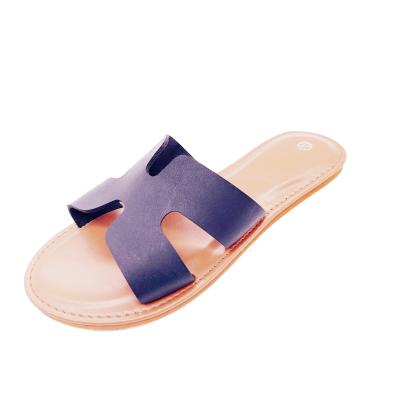 China Hot Popular Indoor Shoes EVA Sole House Slipper Fashion Slipper Indoor Outdoor Ladies for sale