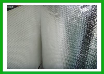 China Moisture Sun Protection Silver Foil Insulation Foil Wrapped Insulation Rolls Good Sealing for sale