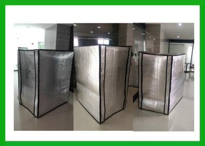 China PT Waterproof Insulating Cover Thermal Insulation Pallet Covers Reusable for sale