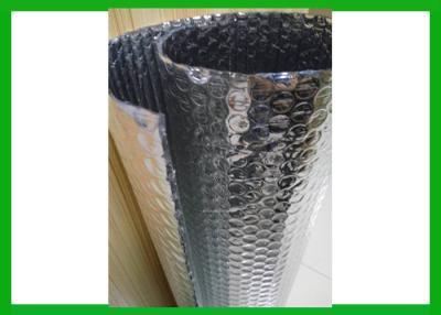 China Moisture Waterproof Heat Preserve Bubble Foil Insulation Sun Protection for sale