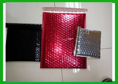 China Shipping Insulated Envelopes Padded Foil Waterproof Sealed Metallic Bubble Mailer for sale