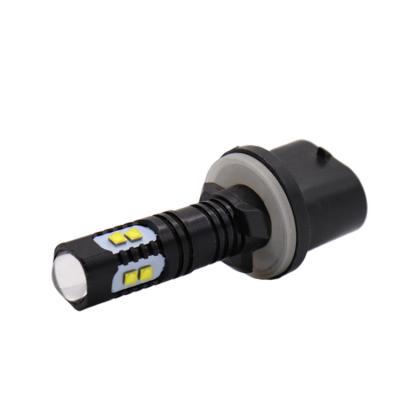 China Automotive Foglamp 881 10*61mm Long Life 12V-24V Car Led Fog Light 880 Daytime Running Vehicles Headlights H27w 10*61mm for sale