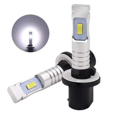 China Most popular PG13 PGJ13 H27W led light for bike and car strips apply to car motorcycle fog lights led 12*63mm for sale