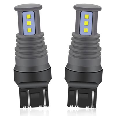 China Supplier car led light 12v 39smd T20 white 1156 1157 7440 7443 led bulbs 9005 signal lamp 9006 3156 3157 15*62mm for sale