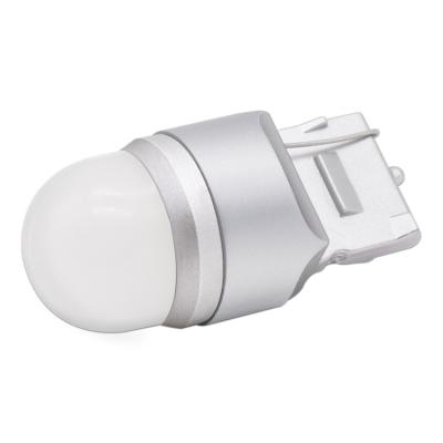 China 3157 1157 7443 S25 Amber 7440 T20 Led Turn Light W21w P27w Brake Light Reverse Bulb Emergency Stop Light 20*43MM for sale