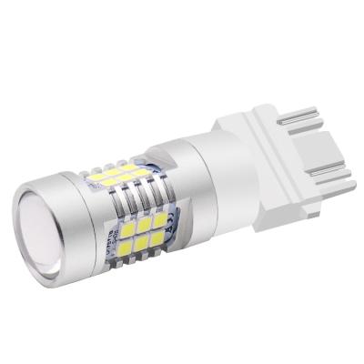 China High Brightness T20 Led Light 3157 Led Turn Signal Light 18*54mm Led Car Light 1157 Canbus Turn Corner Light 18*54mm for sale