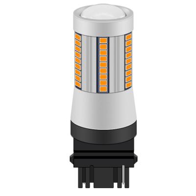 China Made In China Led Car Lighting 1157 Banbus Led Bulb T20 Bulb 7440 Tail 3156 Brake Lights LED Lights 16*58mm for sale