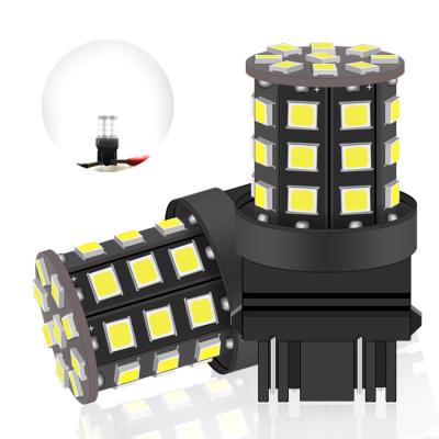 China Factory Direct Sale P27W W21/5W 7443 3157 Universal Auto Turn Signal Lamp T20 T25 Led Turn Signal Light Bulb 18*41mm for sale