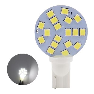 China T10 921 194 W5w led bulbs for 12v rv ceiling dome light interior lighting trailer camper boat 26*41mm for sale