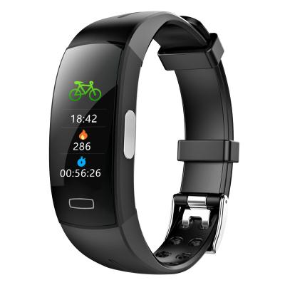 China P3plus Waterproof Color Screen Smart Wristband PPG+ECG Heart Rate PPG+ECG Electrocardiogram Blood Pressure Real-time Detection for sale