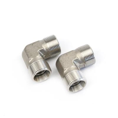 China High Efficiency Stainless Steel Hydraulic Adapters Transition Seals for sale