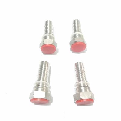 China High Quality High Efficiency 304 Stainless Steel Hydraulic Hose Fitting for sale