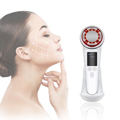 China Ultrasonic Blood Vessel Removal Contour Lifting Device Rejuvenation Skin Rejuvenation Face Device for sale
