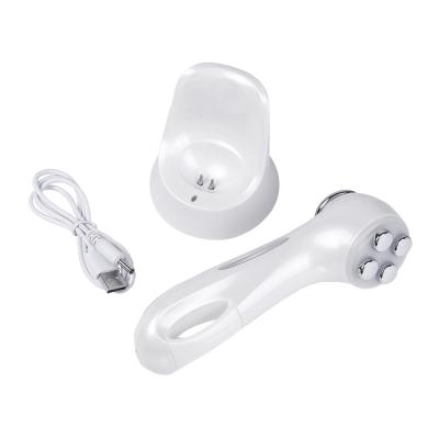 China Best Wrinkle Remover RF Skin Tightening Facial Lifting Machine Derma Roller For Face And Body for sale