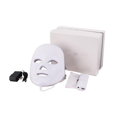China Pigment Removal 7 ColorMask For Skin Tightening Led Therapy FaceMask Skincare FacialMask for sale