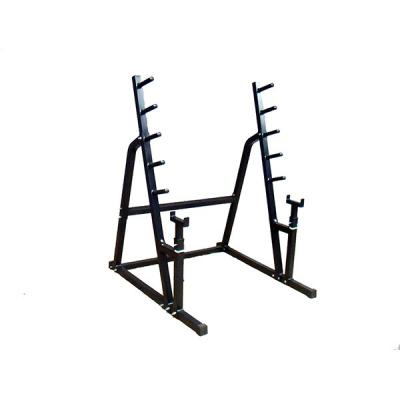 China Factory price custom made gym equipment rack good quality dumbbell rack rack for sale