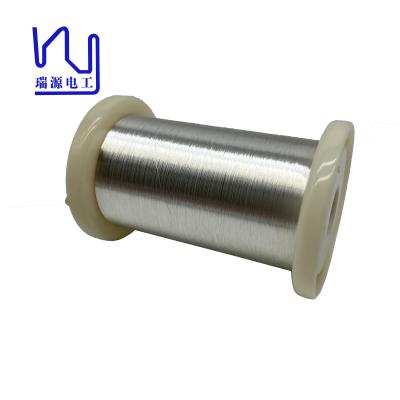 China 4n 0.08mm Occ Copper Wire High Purity Bare / Enameled Covered for sale