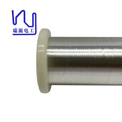 China OCC 99.998% 0.08mm 4n Silver Wire Ohno Continuous Cast Enameled High Purity for sale