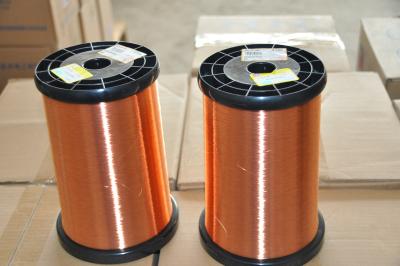 China Solderable UEW-F 0.075mm Magnet Wire For Electronic Devices for sale