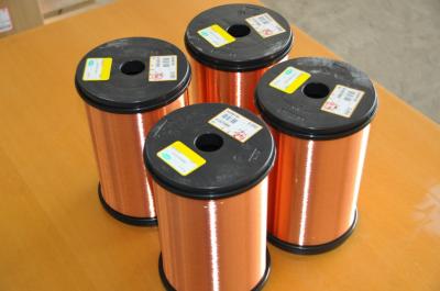 China 44 AWG Gauge 0.050mm Copper Winding Enamelled Wire Magnet Copper Wire For Motor for sale