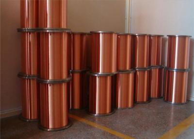 China Magnet 0.02mm 0.5mm Enameled Copper Wire Enamel Insulted for sale