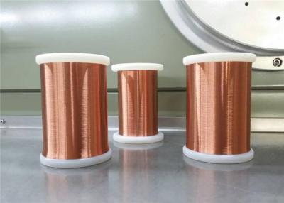 China Enamel Coated Magnet 0.012 - 0.8mm Winding Copper Wire for sale